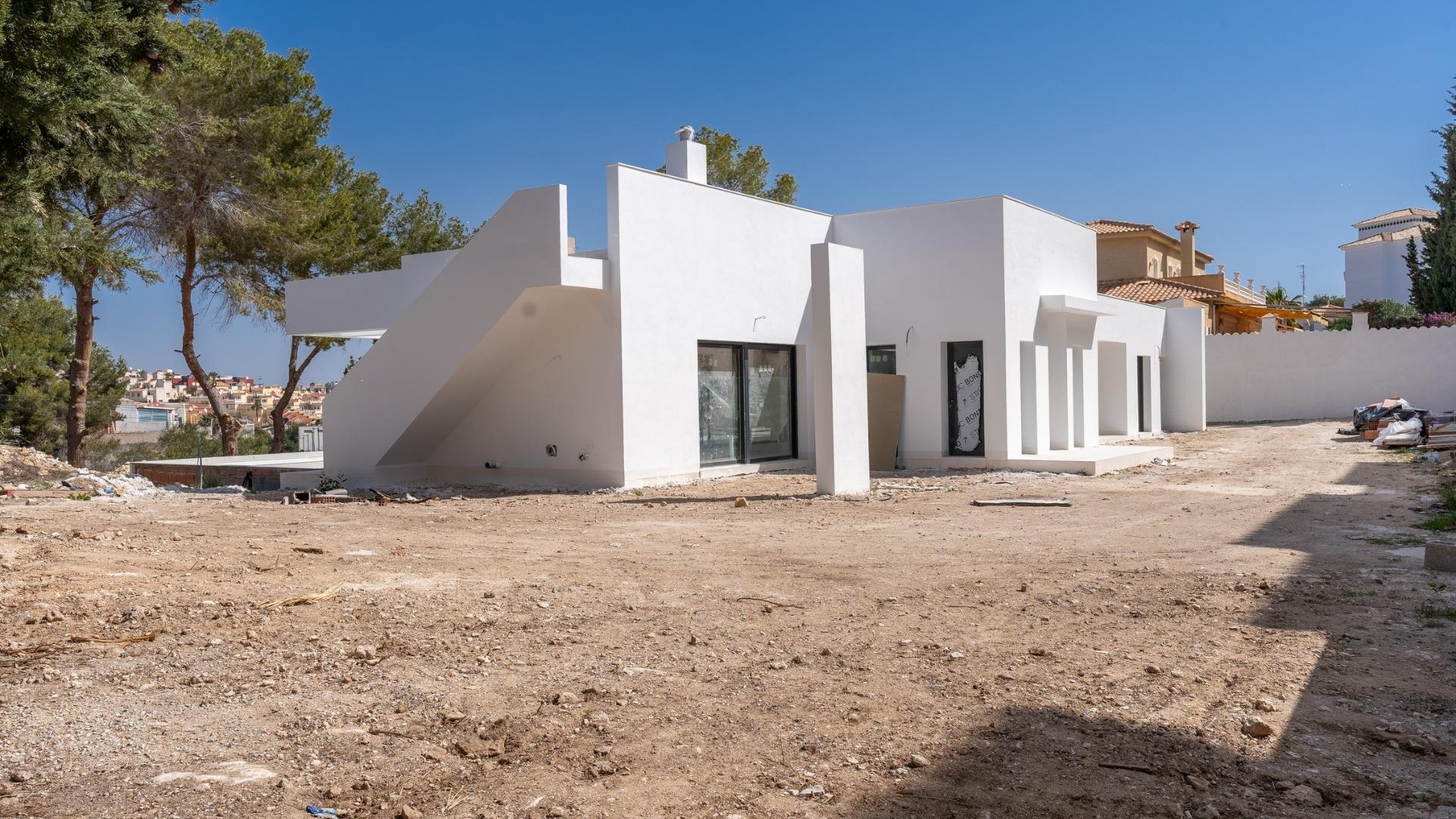 Nybyggnad - Villa - Villamartin - Costa Blanca South