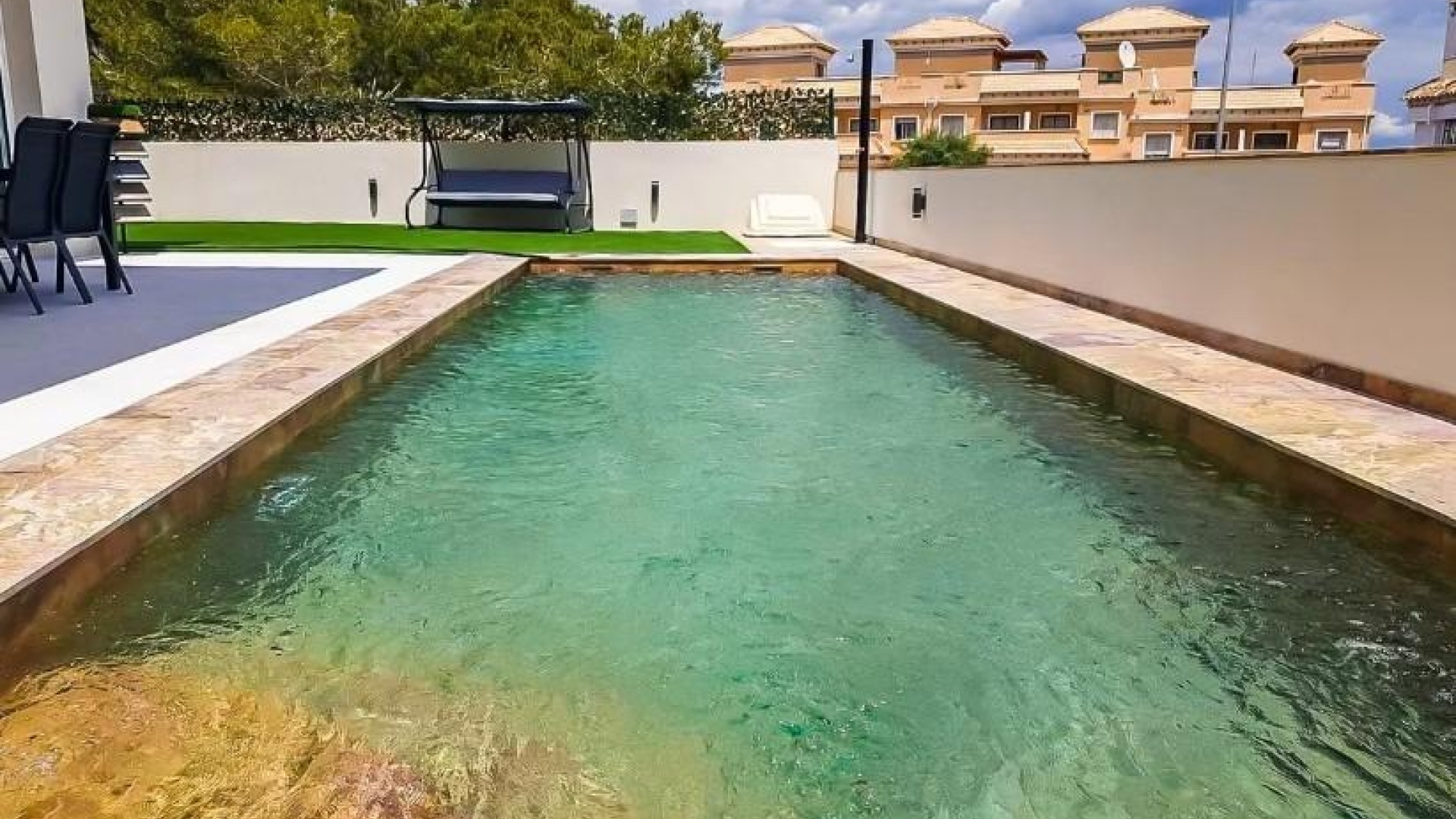 Nybyggnad - Villa - Villamartin - Costa Blanca South