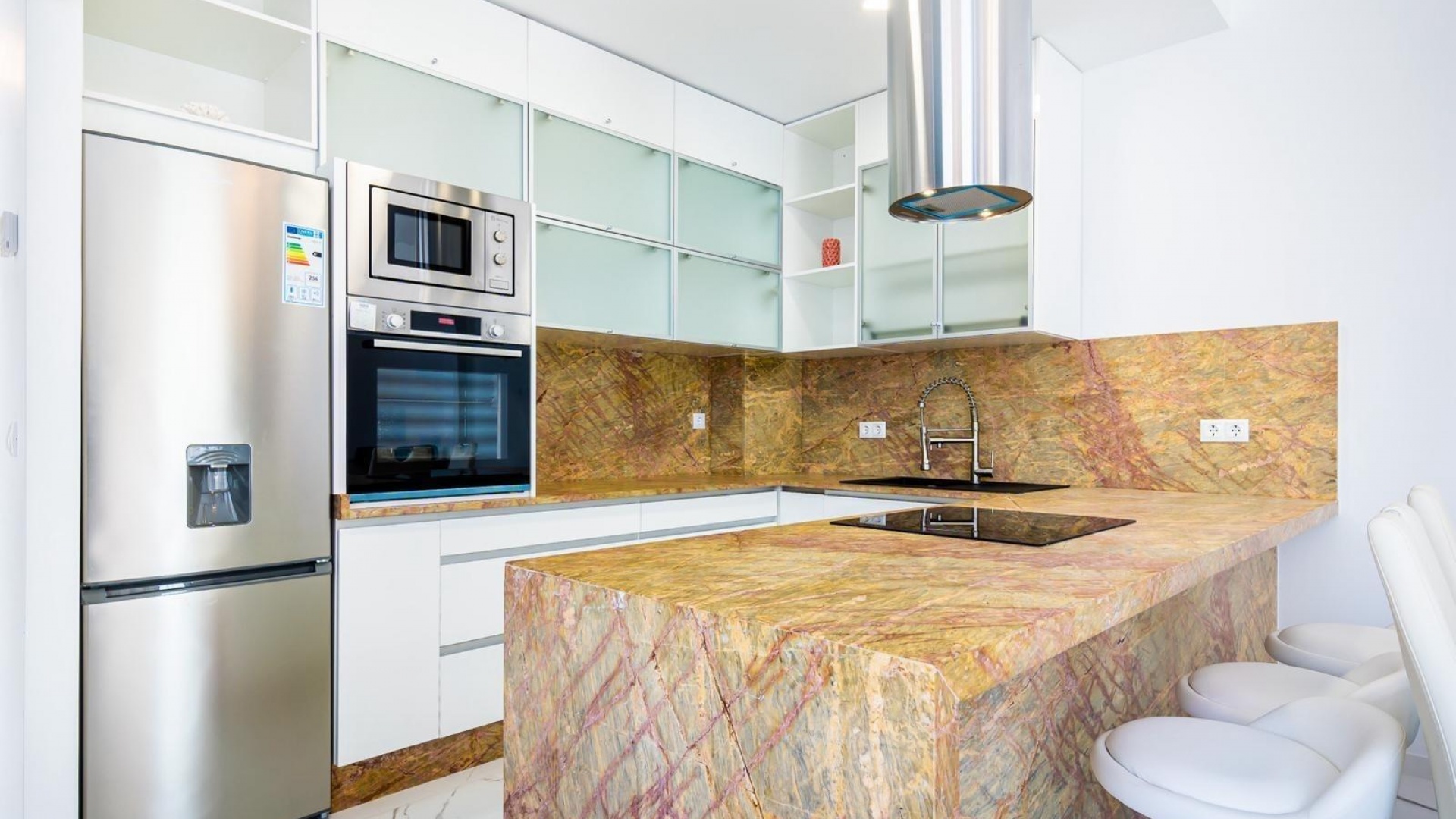 Nybyggnad - Villa - Villamartin - Costa Blanca South