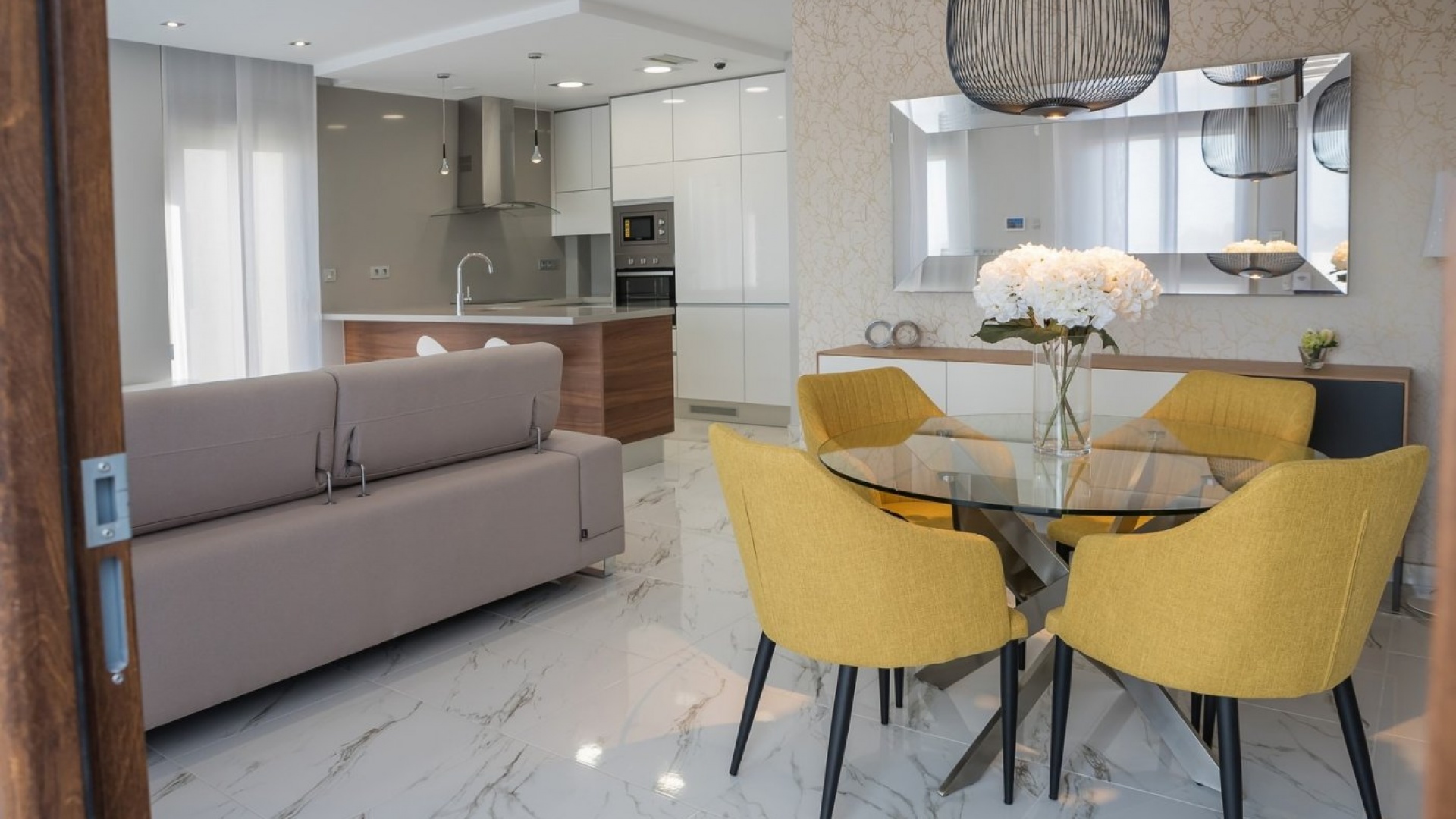 Nybyggnad - Villa - Villamartin - Costa Blanca South