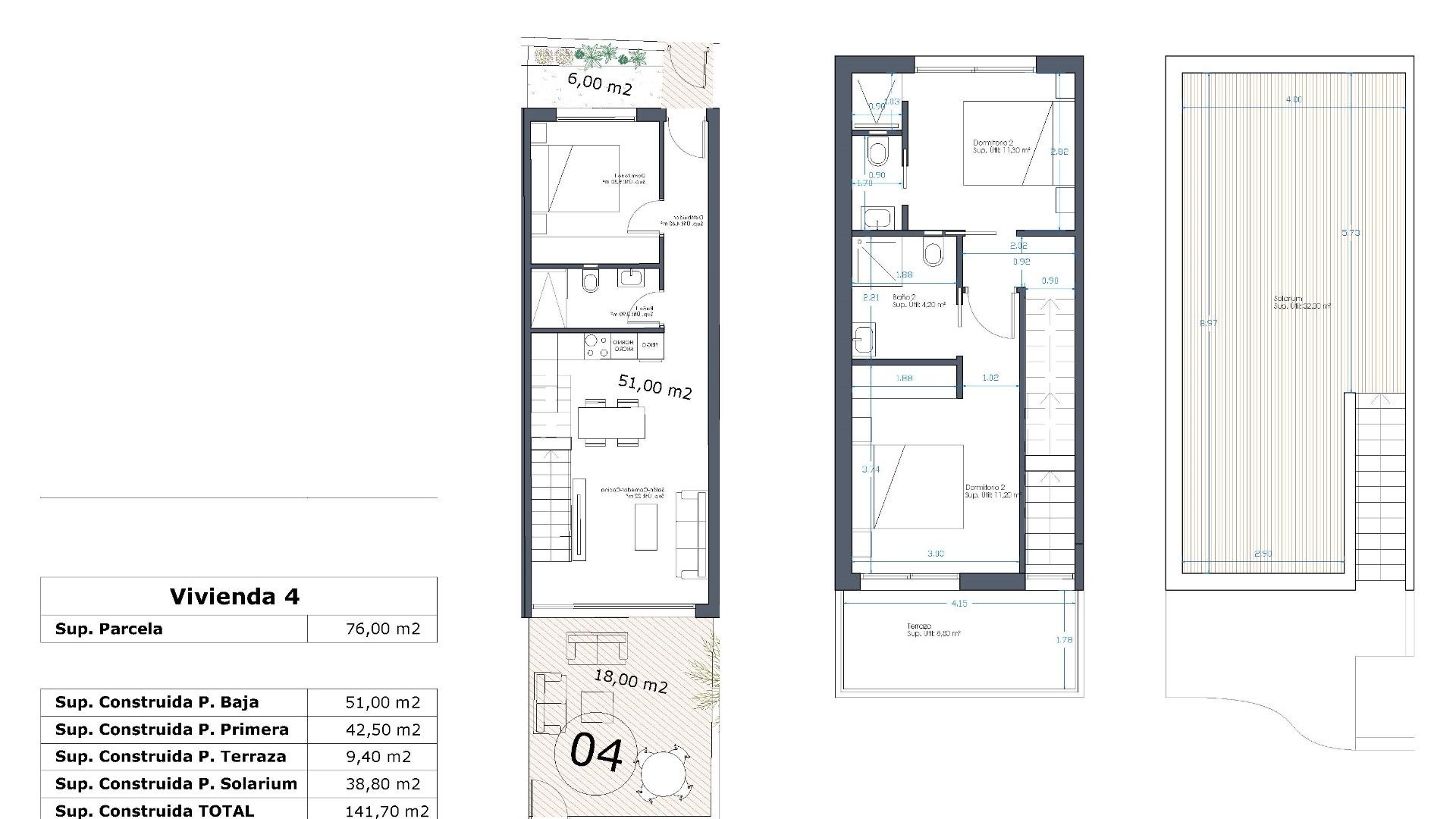 Nybyggnad - Villa - Villamartin - Costa Blanca South