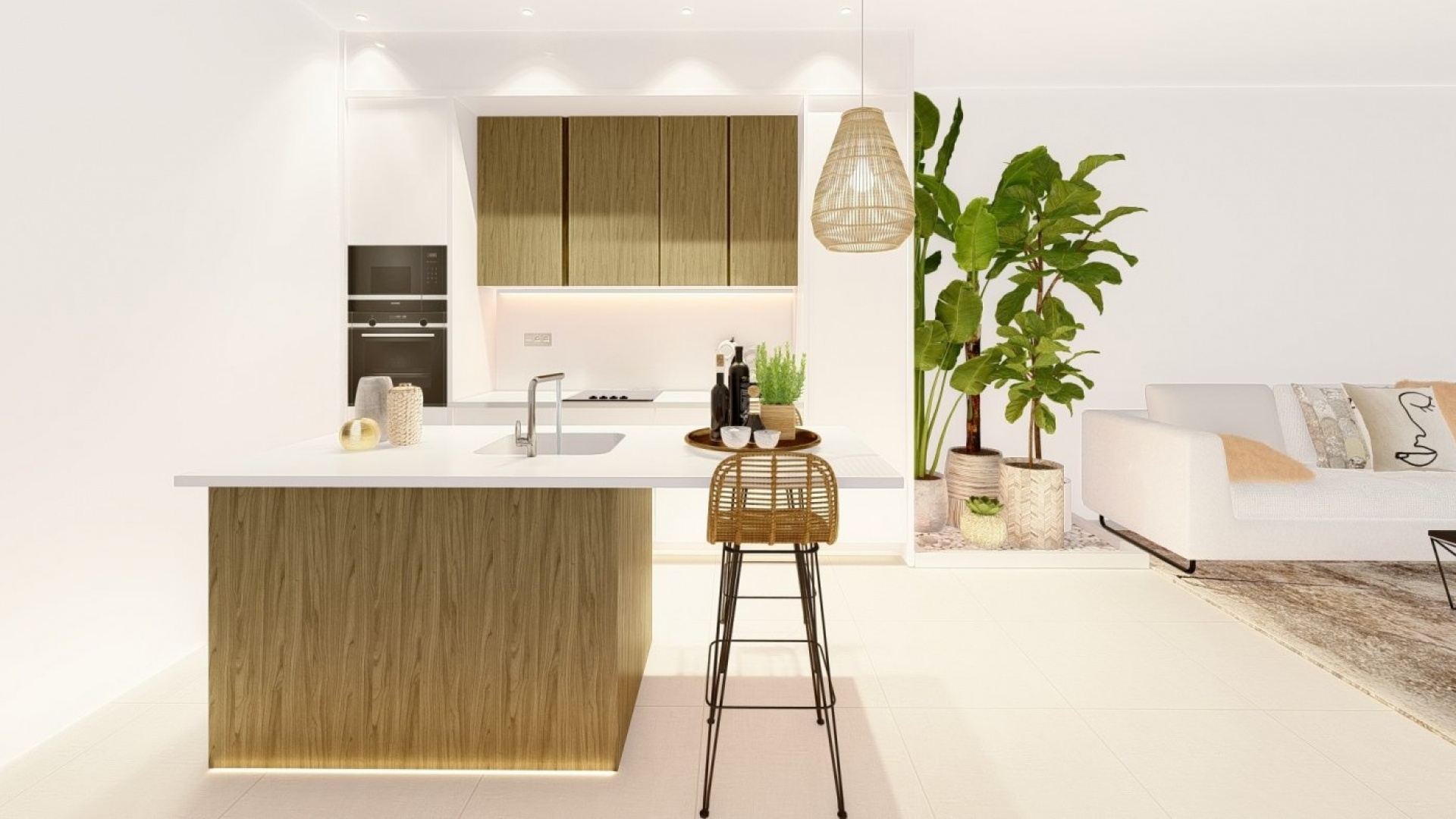 Nybyggnad - Villa - Villamartin - Costa Blanca South