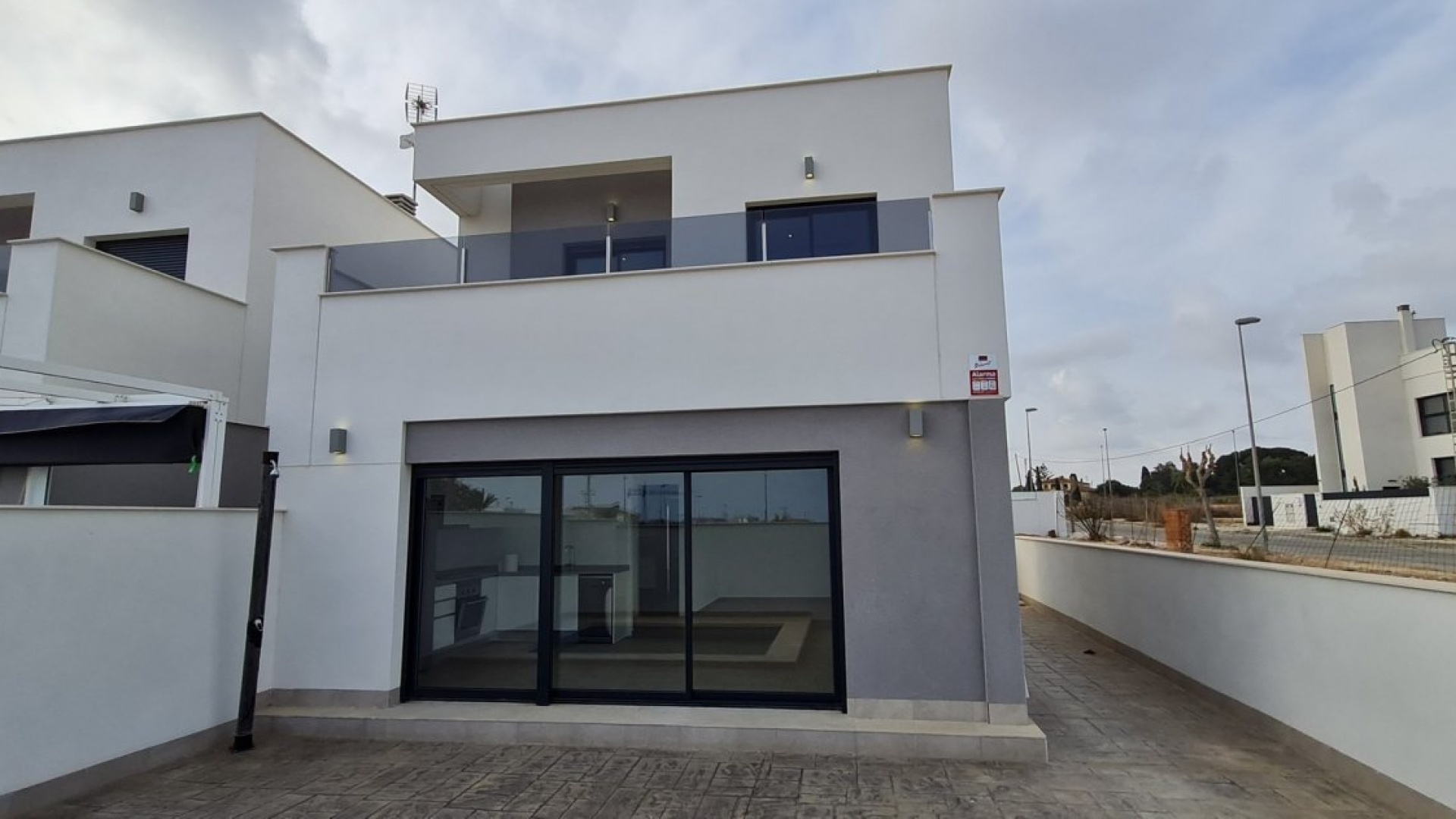 Nybyggnad - Villa - Villamartin - Costa Blanca South