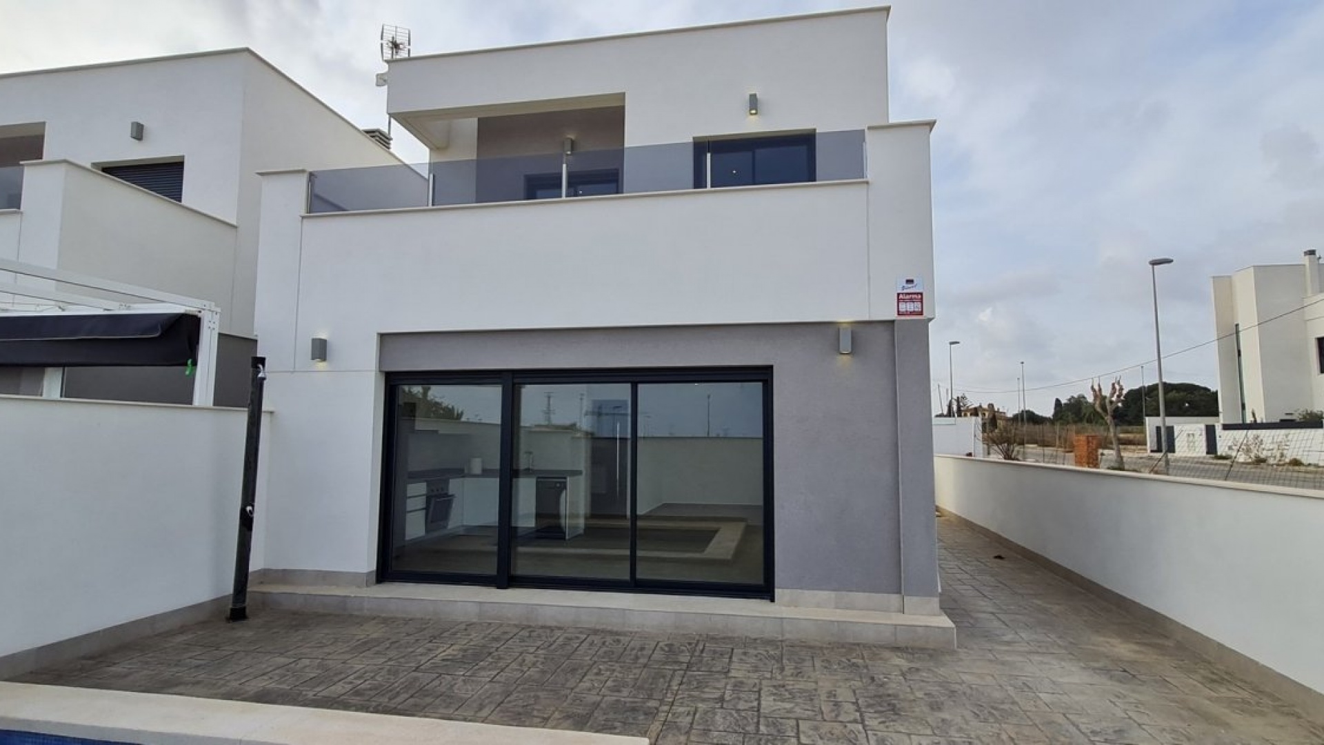 Nybyggnad - Villa - Villamartin - Costa Blanca South