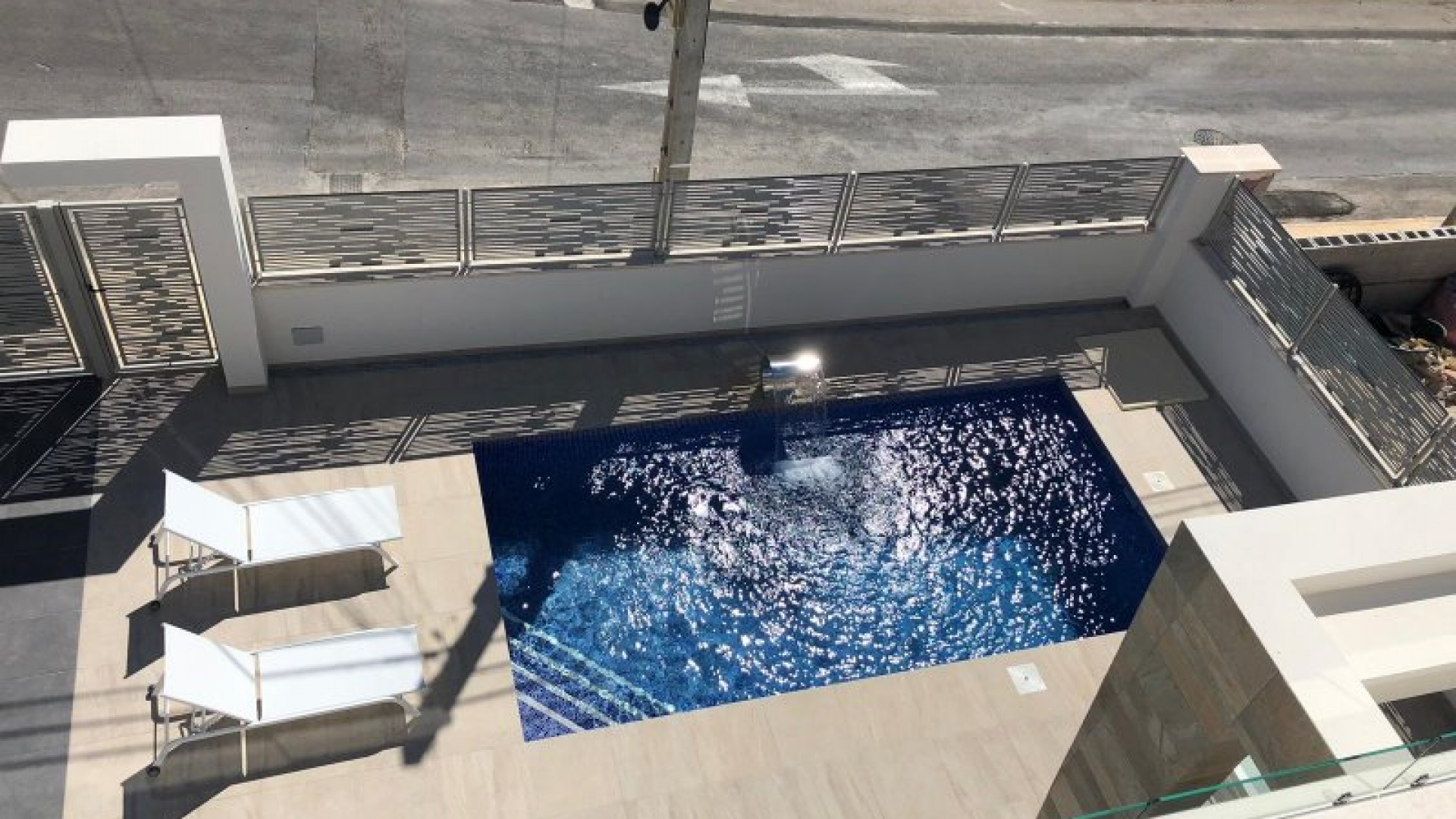 Nybyggnad - Villa - Villamartin - El Galan