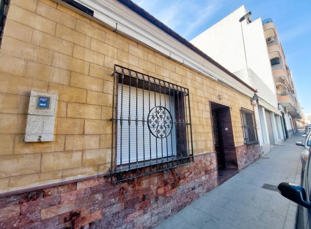 Parcelle - Revente - Torrevieja - Centro