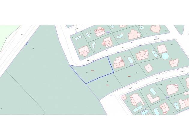 Plot - Resale - San Miguel de Salinas - San Miguel de Salinas