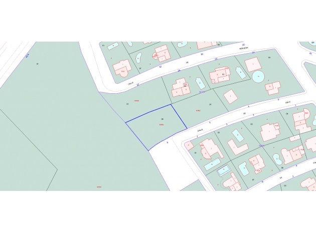 Plot - Resale - San Miguel de Salinas - San Miguel de Salinas