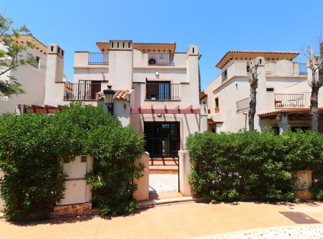 Radhus - Återförsäljning - Algorfa - La Finca Golf Resort