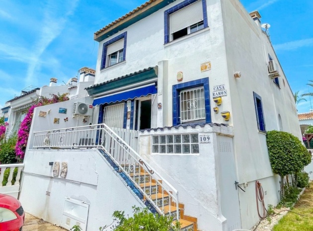 Radhus - Återförsäljning - Alicante - La Rioja