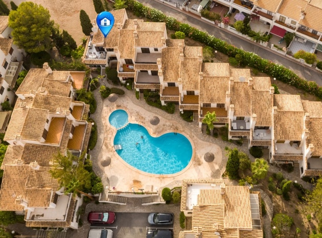 Radhus - Återförsäljning - Cabo Roig - beachside cabo roig