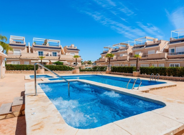 Radhus - Återförsäljning - Cabo Roig - Cabo Roig