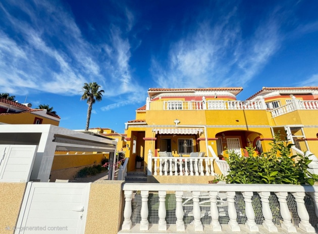 Radhus - Återförsäljning - Cabo Roig - Cabo Roig