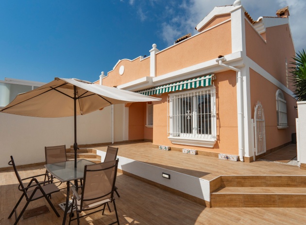 Radhus - Återförsäljning - Cabo Roig - ESMA-90327