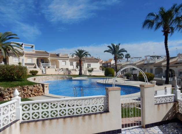 Radhus - Återförsäljning - Ciudad Quesada - CSP-25672