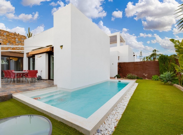 Radhus - Återförsäljning - Orihuela Costa - Lomas de Cabo Roig