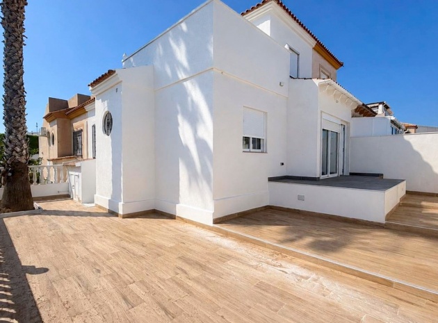 Radhus - Återförsäljning - Orihuela Costa - Los Altos