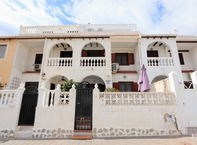 Radhus - Återförsäljning - Orihuela - CSP-69021