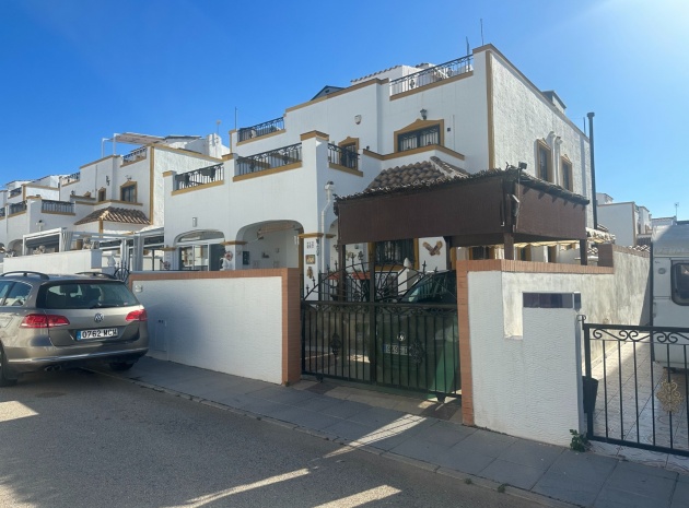 Radhus - Återförsäljning - Orihuela - CSP-72486