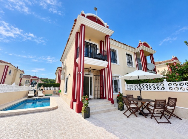 Radhus - Återförsäljning - Orihuela - Dehesa de Campoamor