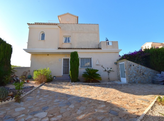 Radhus - Återförsäljning - Orihuela - Los Altos