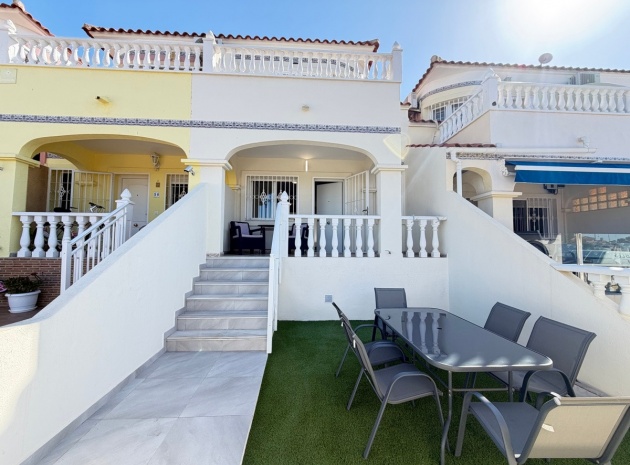 Radhus - Återförsäljning - Orihuela - Villamartin