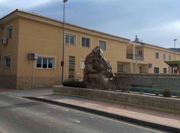 Radhus - Återförsäljning - Pinoso - Pinoso Centro