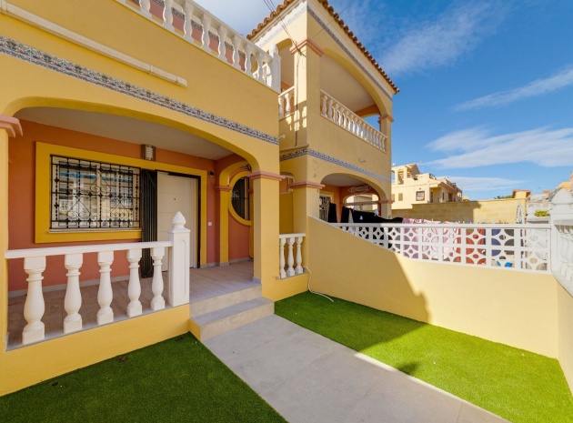 Radhus - Återförsäljning - Torrevieja - el chaparral