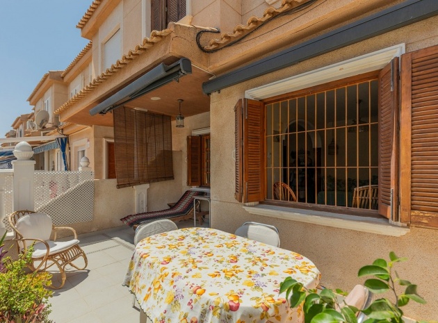 Radhus - Återförsäljning - Torrevieja - La Mata