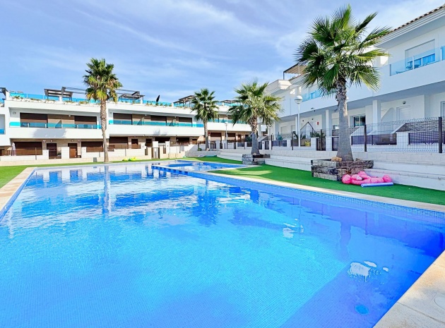 Radhus - Återförsäljning - Torrevieja - Los Balcones