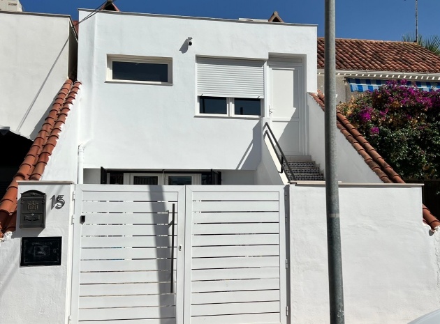 Radhus - Återförsäljning - Torrevieja - Los Balcones