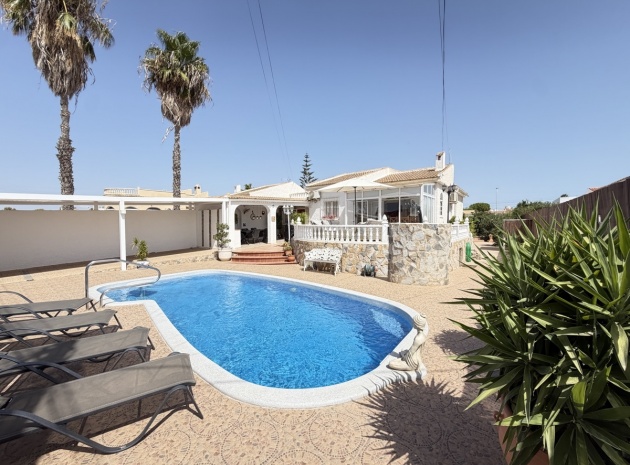 Radhus - Återförsäljning - Torrevieja - san luis