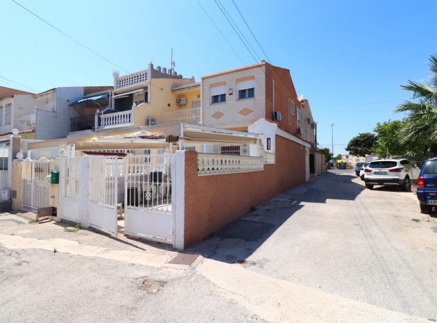 Radhus - Återförsäljning - Torrevieja - Torrevieja Centro