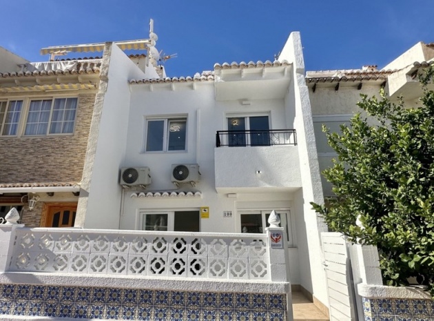 Radhus - Återförsäljning - Torrevieja - Torrevieja Centro