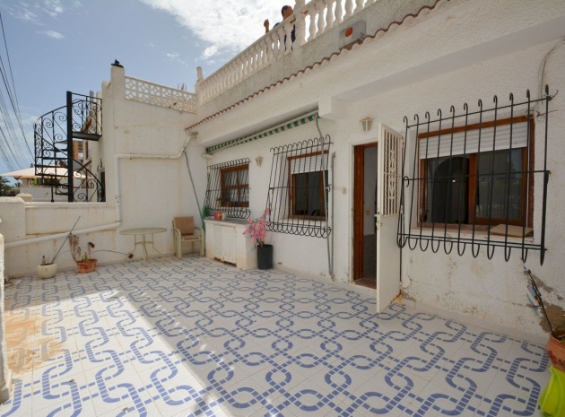 Radhus - Återförsäljning - Torrevieja - Torrevieja Centro