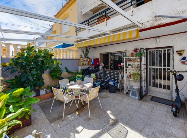 Radhus - Återförsäljning - Torrevieja - Torrevieja Centro