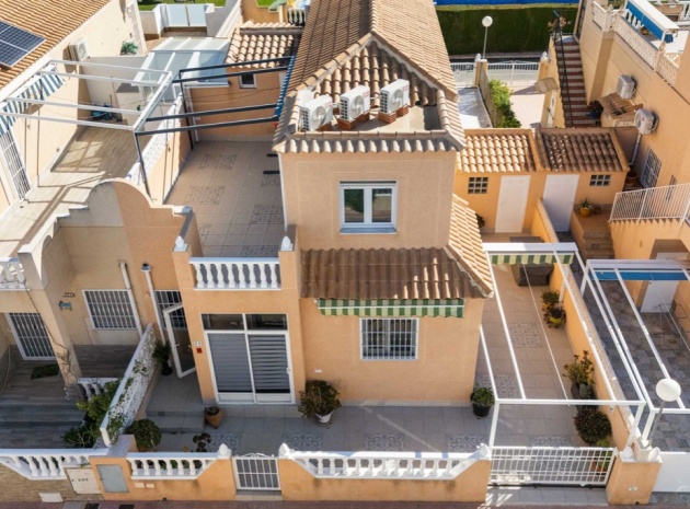 Radhus - Återförsäljning - Torrevieja - Torrevieja