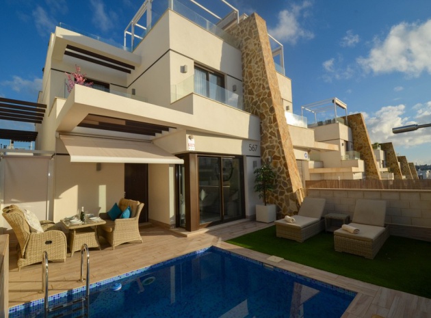 Radhus - Återförsäljning - Villamartin - ESMA-78392