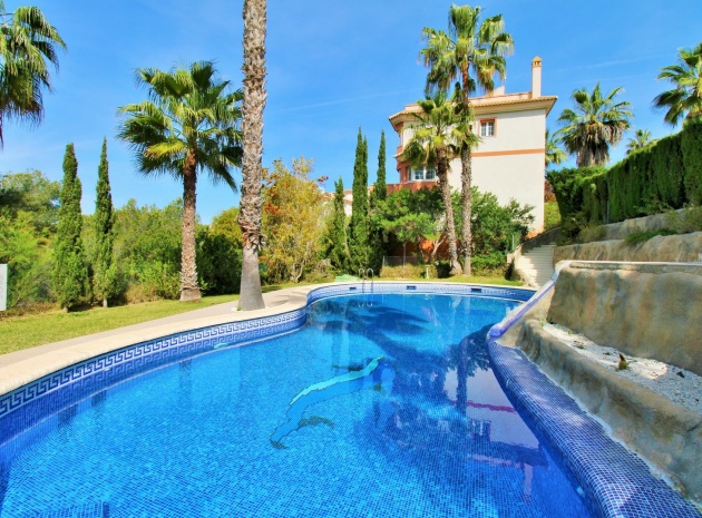 Radhus - Återförsäljning - Villamartin - sun golf villas