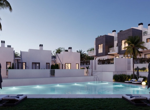 Radhus - Nybyggnad - Fuengirola - Torreblanca
