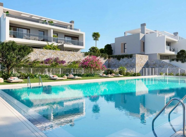 Radhus - Nybyggnad - San Juan Alicante - Cabo De Las Huertas