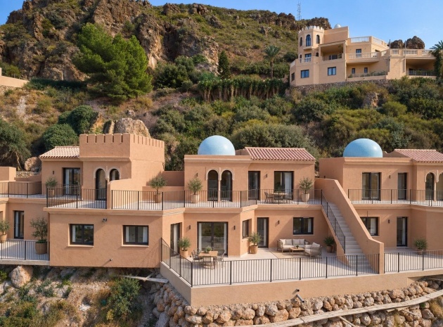 Radhus - Nybyggnad - Turre - Urbaniz. Cortijo Cabrera