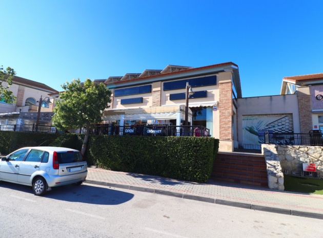 Reclame - Wederverkoop - Algorfa - Algorfa Centro