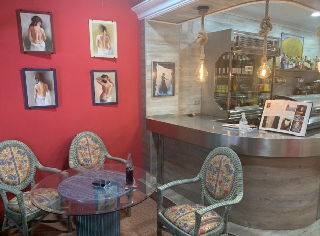 Reclame - Wederverkoop - Alicante - Alicante