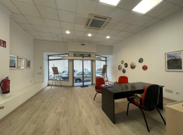 Reclame - Wederverkoop - Calpe - Calpe Centro