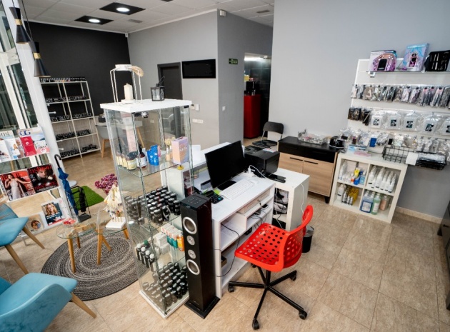 Reclame - Wederverkoop - Torrevieja - Torrevieja