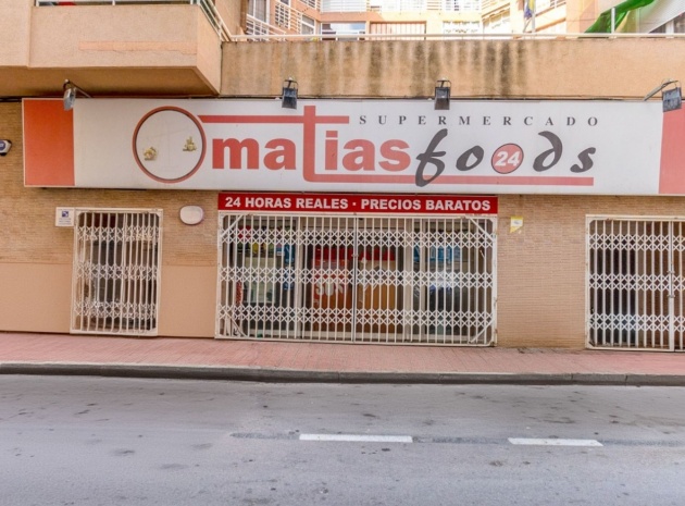 Reclame - Wederverkoop - Torrevieja - Torrevieja
