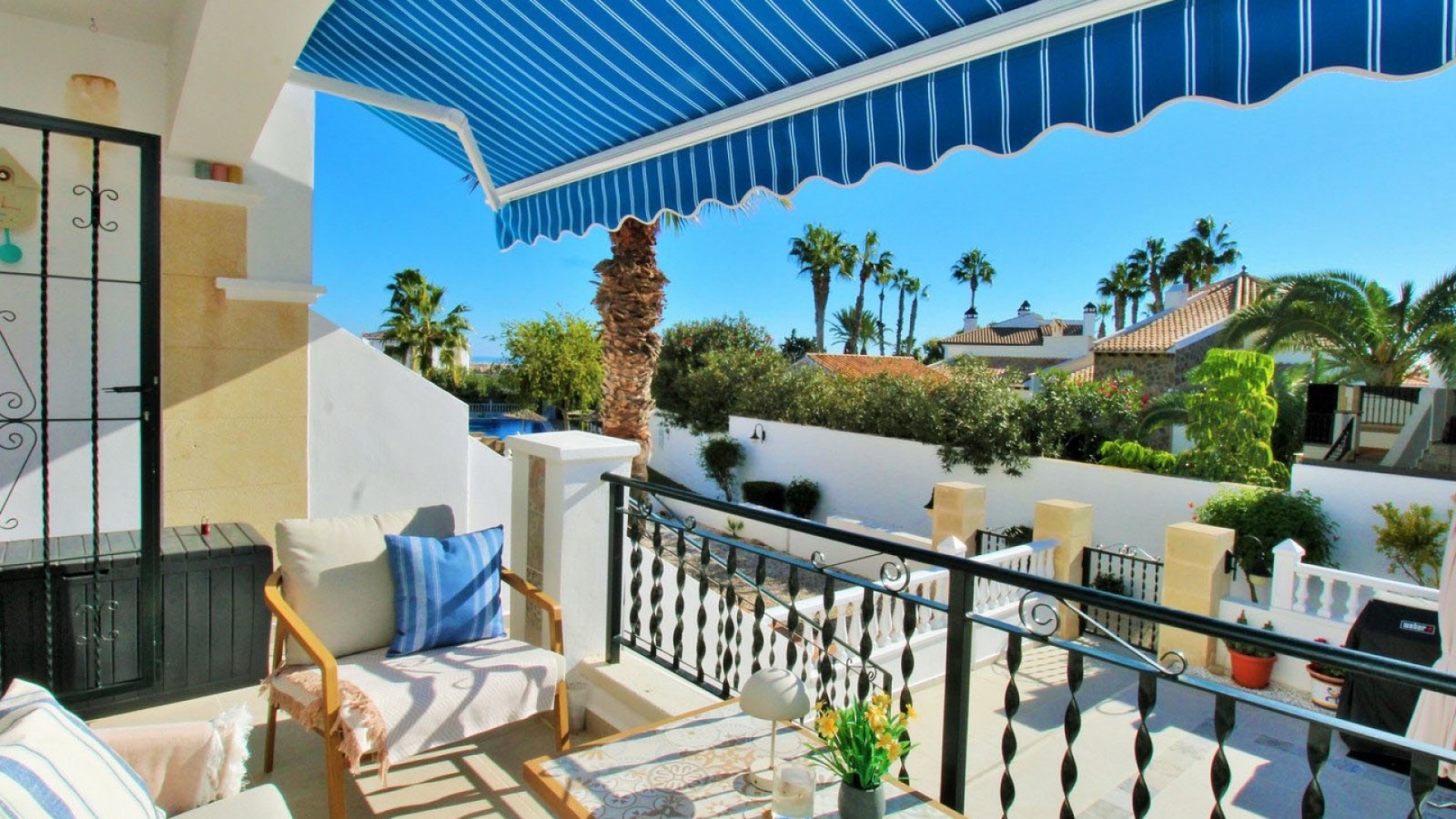 Resale - 2. Town house - Orihuela Costa - Villamartin