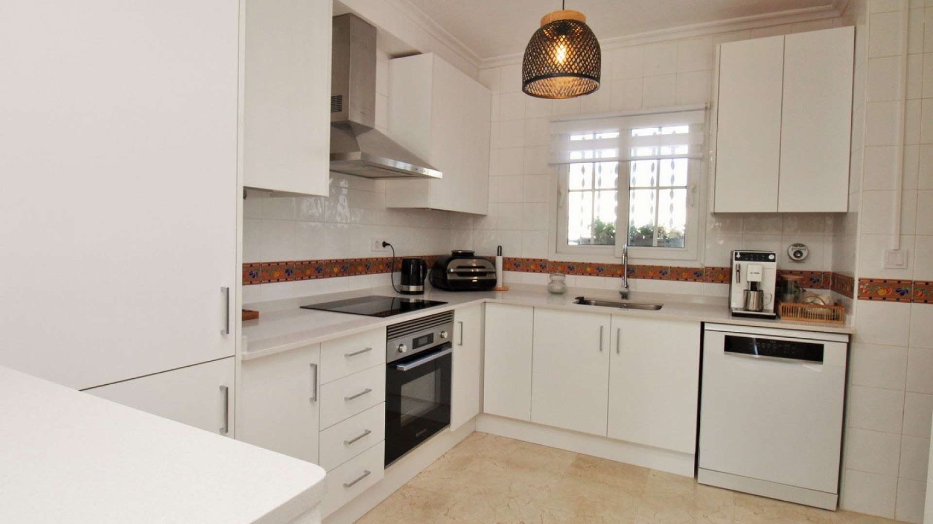 Resale - 2. Town house - Orihuela Costa - Villamartin