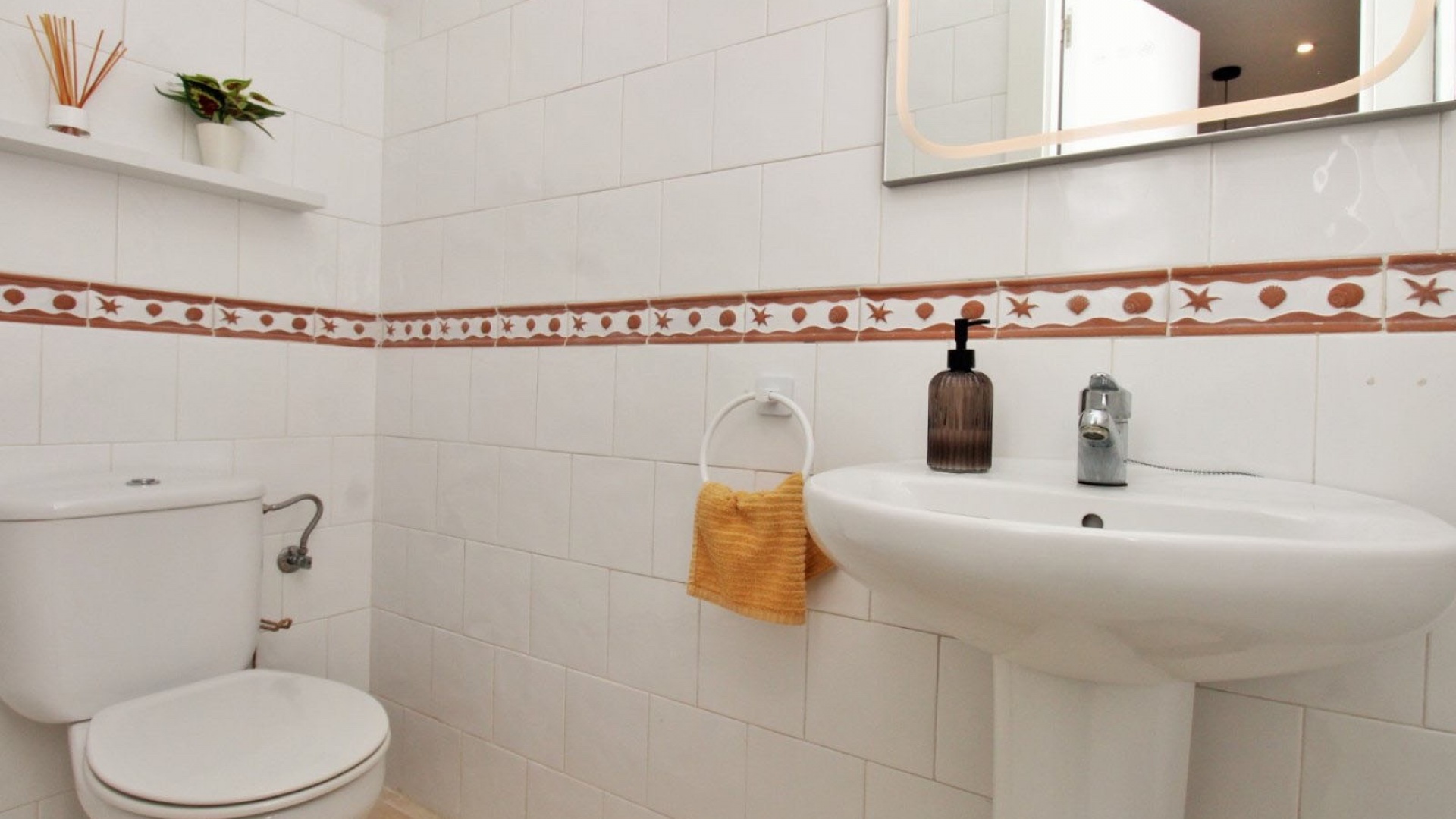 Resale - 2. Town house - Orihuela Costa - Villamartin